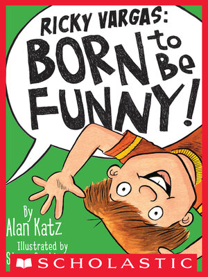 cover image of Born to Be Funny!
